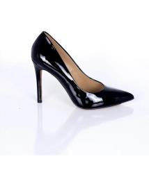 Sapatos de salto de Mulher PACO HERRERO STILETTO CHAROL NEGRO VARIOS COLORES