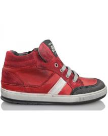 Botins de Menina e Menino ACEBOS KIDS BOY ROJO