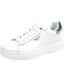 Sapatilhas de Homem PEPE JEANS DEPORTIVOS HOMBRE PMS00044 BLANCO