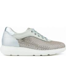 Sapatilhas de Mulher ON FOOT ZAPATILLAS SIMPLY SHINNY W PLATA