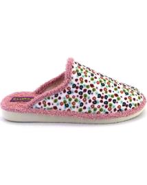 Pantufas de Mulher DESPINOSA 1692 ZAPATILLAS DE CASA DE MUJER MAQUILLAJE