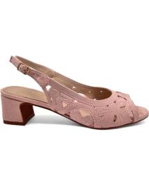 Sandálias de Mulher TIMBOS SANDALIA TACON FIESTA MUJER NUDE 129992 VARIOS COLORES