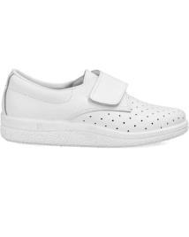 Sapatos de Mulher e Homem JAVER CALZADO DE TRABAJO 01 ZUECOS VARIOS 9701 BLANCO