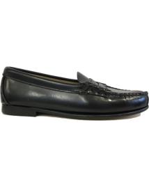 Sapatos de Menino MARCA INEXISTENTE S4 NEGRO