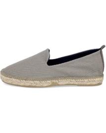 Sapatos de Homem NORTEÑAS NORTENAS 16-570 ALPARGATAS ESPARTO HOMBRE GRIS