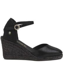 Sandálias de Mulher LA VALETA LETICIA NEGRO