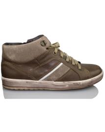 Botins de Menina e Menino ACEBOS APEL CASUAL MARRON