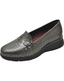 Mocassins de Mulher LUMEL - MOCASIN CON ADORNO ANTIFAZ MUY ANCHO PLANTILLA EX FANGO