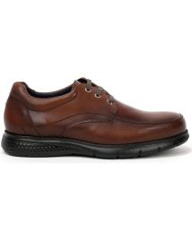 Sapatos de Homem TOLINO ZAPATOS DE CORDON A7020 MARRóN