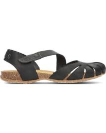 Sandálias de Mulher INTERBIOS SANDALIAS UNIVERSE NEGRO