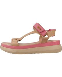 Sandálias de Mulher MJUS SANDALIAS MUJER MODELO L17011 COLOR ROSA PEACH
