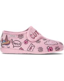 Pantufas de Mulher e Menina VUL-LADI PANTUFLAS PARA NINA DE VULLADI MODELO 6217 ALASKAMAQUILLAJE