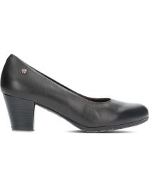 Sapatos de salto de Mulher PEPE MENARGUES ZAPATO DE SALON 6700I NEGRO