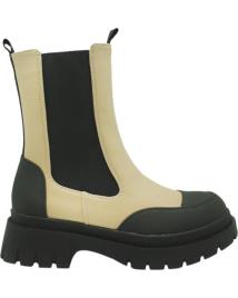 Botas de Mulher ISTERIA BOTIN 22280 BEIGE