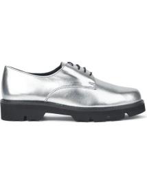 Sapatos de Mulher EL CABALLO ZAPATO MOCASIN PLATA METALPLATA METAL
