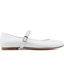 Sabrinas de Mulher e Menina OCA LOCA SHOES BAILARINAS OCA LOCA PERLAS BEIGE