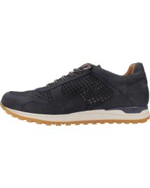 Sapatilhas de Homem KANGAROOS ZAPATILLAS HOMBRE MODELO K846 COLOR AZUL MARINO
