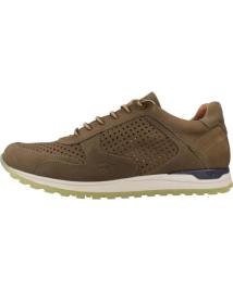 Sapatilhas de Homem KANGAROOS ZAPATILLAS HOMBRE MODELO K846 COLOR VERDE KAKI
