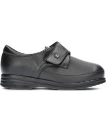 Sapatos de Mulher MABEL ZAPATOS ORTOPEDICOS WOMAN 502001 NEGRO