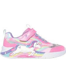 Esportes de Menina SKECHERS S-LIGHTS UNICORN CHASER VARIOS COLORES