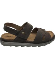 Sandálias de Homem INBLU SANDALIA HOMBRE BU000012 MARRON