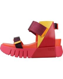 Sandálias de Mulher UNITED NUDE SANDALIAS MUJER MODELO DELTA RUN COLOR MULTICOLOR MAITAI