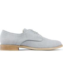 Sapatos de Menino OCA LOCA SHOES ZAPATOS OCA LOCA BLUCHER LINO GRIS