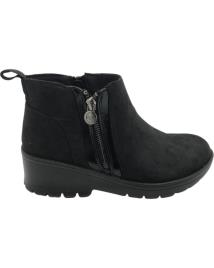 Botins de Mulher MYSOFT BOTIN MUJER 24M740 NEGRO