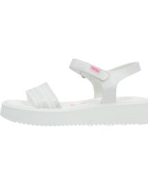 Sandálias de Menina PAOLA SANDALIA PAOLA 865400 BLANCO CHAMPION MET BLANCO