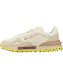 Sapatilhas de Homem LACOSTE ZAPATILLAS HOMBRE MODELO ELITE ACTIVE COLOR AMARILLO YLWYLW