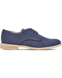 Sapatos de Menino OCA LOCA SHOES ZAPATOS OCA LOCA BLUCHER LINO MARINO
