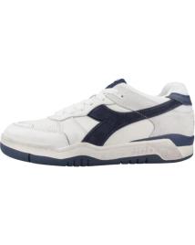 Sapatilhas de Homem DIADORA ZAPATILLAS HOMBRE MODELO USED COLOR BLANCO C9457