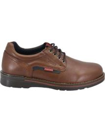 Sapatos de Homem TOLINO ZAPATOS DE CORDON 71514C MARRóN