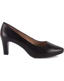 Sapatos de Mulher CHAMBY ZAPATOS SALONES VARIOS 4276 NEGRO