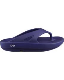 Chinelos de Mulher e Homem OOFOS OORIGINAL NAVY