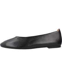 Sabrinas de Mulher UNISA BAILARINAS MUJER MODELO BARKEF COLOR NEGRO BLACK