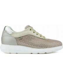 Sapatilhas de Mulher ON FOOT ZAPATILLAS SIMPLY SHINNY W ORO