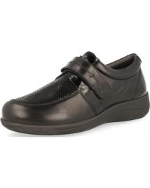 Sapatos de Mulher DTORRES ZAPATOS ROMINA NEGRO