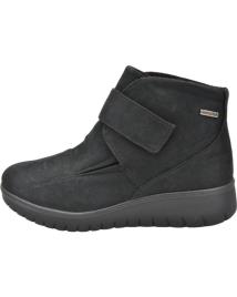 Botins de Mulher WESTLAND JOSEF SEIBEL - 55353 CALAIS 53 BOTAS CIERRE POR CONTACTO PA SCHWARZ