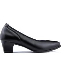 Sapatos de salto de Mulher CLEMENT SALUS ZAPATOS SALON COMODO NEGRO