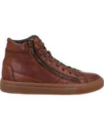 Botins de Homem ITSE CAIRO WASH MARRóN