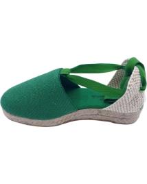 Sapatos de Mulher e Menina JAVER ALPARGATAS CARMEN GARCIA VARIOS 220
