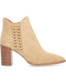 Botins de Mulher ALPE BOTIN CANA MEDIA CON DETALLE LATERAL DE ARENA