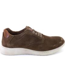Sapatos de Homem ZEN 8999 ZAPATOS DE HOMBRE ANTE-SERRAJE CAMEL