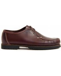 Sapatos de Homem PURAPIEL PURANAUTIC3 BORDEAUX