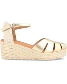 Sandálias de Mulher MARILA YUTE PARA MUJER DE SERRAJE CON CUNA MEDIA SEATTLE PLATINO