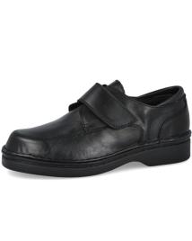 Sapatos de Homem DEBORAH SACH 2003 ZAPATOS DE VELCRO HOM NEGRO