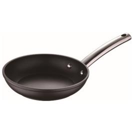 Frigideira Masterpro Foodies Preto Alumínio Forjado - Ø 24 cm