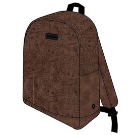 Mochila Casual  Castanho (32 x 45 x 15 cm)