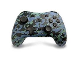 MANDO COMPATÍVEL NINTENDO SWITCH UNDER COMTROL BLUETOOTH CAMUFLAJE